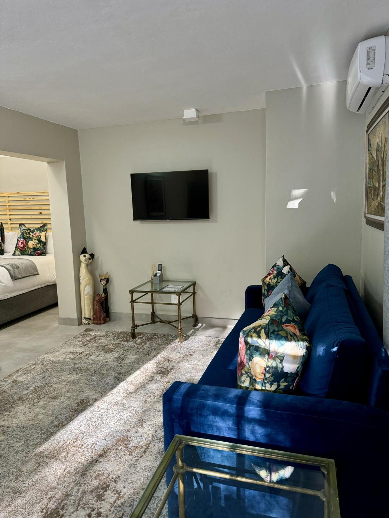 Churchill House Hillcrest Kültér fotó
