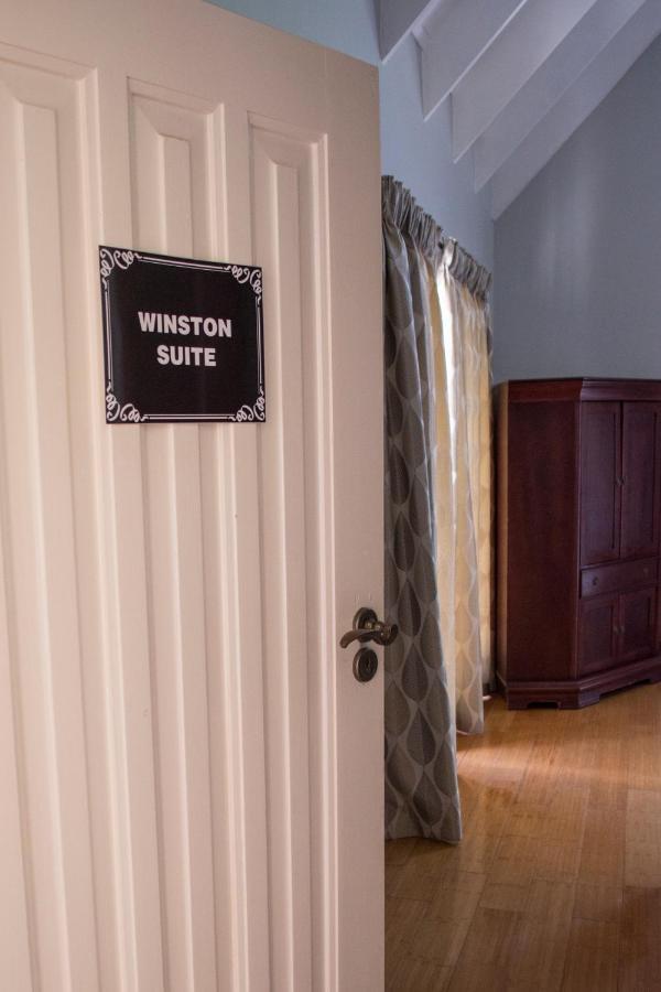Churchill House Hillcrest Kültér fotó